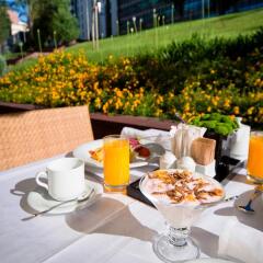 Corinthia Hotel Lisbon в номере