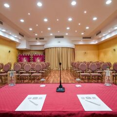 Отель Best Western Ai Cavalieri Hotel Италия, Палермо - 2 отзыва об отеле, цены и фото номеров - забронировать отель Best Western Ai Cavalieri Hotel онлайн помещение для мероприятий