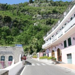 Отель Doria Amalfi Италия, Амальфи - отзывы, цены и фото номеров - забронировать отель Doria Amalfi онлайн фото 2