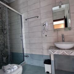 Geranion Village in Sithonia, Greece from 63$, photos, reviews - zenhotels.com bathroom photo 2