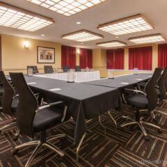 Отель Red Roof Inn PLUS+ Columbus Downtown - Convention Center США, Колумбус - отзывы, цены и фото номеров - забронировать отель Red Roof Inn PLUS+ Columbus Downtown - Convention Center онлайн помещение для мероприятий