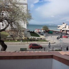 Irish Rover Hotel Балчик балкон