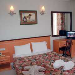 Best Beach Hotel Alanya комната для гостей фото 2