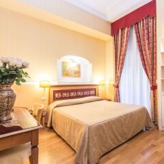 Отель Il Gattopardo Relais Италия, Рим - 1 отзыв об отеле, цены и фото номеров - забронировать отель Il Gattopardo Relais онлайн фото 3