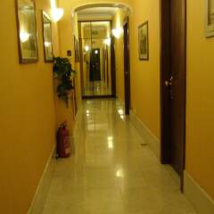 Hotel Milazzo Roma интерьер отеля фото 3