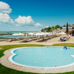 Отель Swissôtel Resort Sochi Kamelia Сочи детские мероприятия