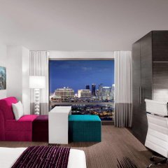 Отель Palms Casino Resort США, Лас-Вегас - отзывы, цены и фото номеров - забронировать отель Palms Casino Resort онлайн комната для гостей фото 4
