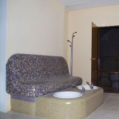 Hotel Panorama Pamporovo ванная