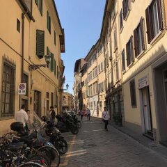 Отель International Student House Florence фото 4