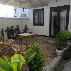 Отель LIDO Homestay фото 10