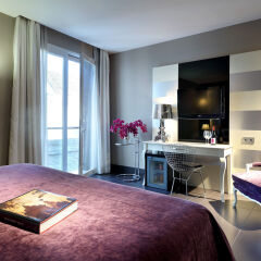 Отель Eurostars Sevilla Boutique комната для гостей фото 5