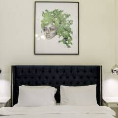 Отель One Perfect Stay - Shams 2 ОАЭ, Дубай - отзывы, цены и фото номеров - забронировать отель One Perfect Stay - Shams 2 онлайн комната для гостей фото 2