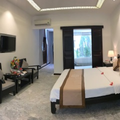 Отель Hoi An Ancient House Resort And Spa детские мероприятия