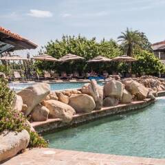 Апартаменты Executive Studio at Cabo Country Club Кабо-Сан-Лукас бассейн