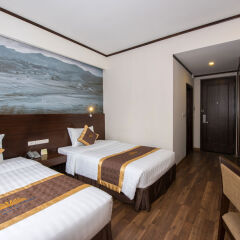 Thang Long Opera Hotel комната для гостей