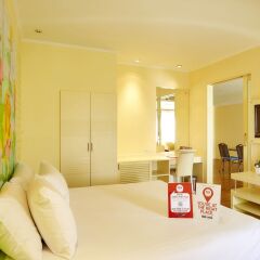 Отель NIDA Rooms Triple 1 DinDaeng Downtown комната для гостей фото 2