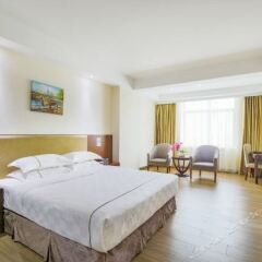 Xinlvcheng Hotel комната для гостей фото 2