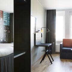 Отель Comfort Hotel Goteborg Швеция, Гётеборг - отзывы, цены и фото номеров - забронировать отель Comfort Hotel Goteborg онлайн комната для гостей