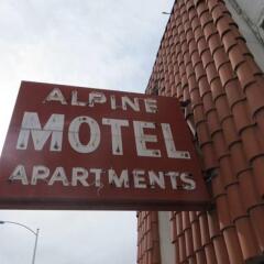 Отель Alpine Motel США, Лас-Вегас - отзывы, цены и фото номеров - забронировать отель Alpine Motel онлайн фото 3