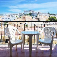 Отель Suncoast Ibiza Hotel Испания, Ивиса - отзывы, цены и фото номеров - забронировать отель Suncoast Ibiza Hotel онлайн балкон