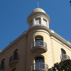 Отель Residencia Erasmus Gracia развлечения