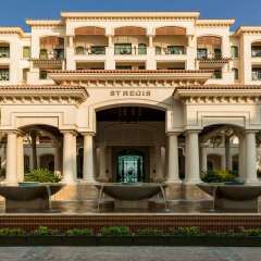 Отель The St. Regis Saadiyat Island Resort, Abu Dhabi фото 14