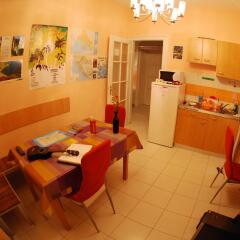 Hostel Split Backpackers в номере