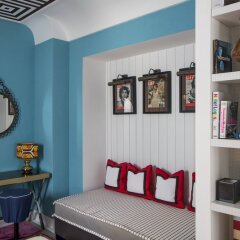 Отель Capri Tiberio Palace Капри удобства в номере фото 2
