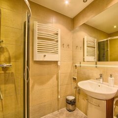 Апартаменты VisitZakopane White River Apartments ванная