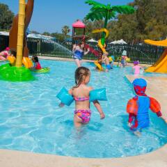 Отель TUI Family Life Kerkyra Golf Греция, Корфу - отзывы, цены и фото номеров - забронировать отель TUI Family Life Kerkyra Golf онлайн детские мероприятия