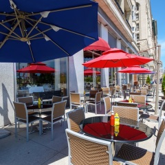 Congress Plaza Hotel бассейн фото 3