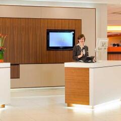 Отель Novotel London Waterloo фото 6