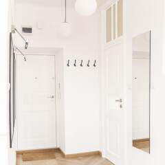 Отель AP-Apartments Górnoslaska No. 24 Польша, Варшава - отзывы, цены и фото номеров - забронировать отель AP-Apartments Górnoslaska No. 24 онлайн ванная фото 2