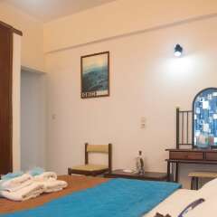 Antonios Hotel комната для гостей фото 13