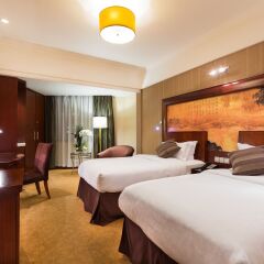 International Wenzhou Hotel комната для гостей