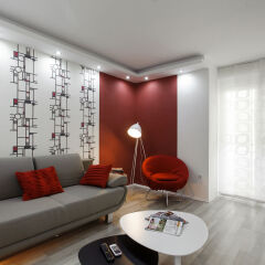 Отель Guest House Teatrin Split интерьер отеля фото 2
