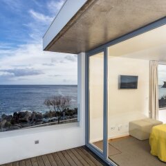 Отель Azores Villas Sun Villa Португалия, Понта-Делгада - отзывы, цены и фото номеров - забронировать отель Azores Villas Sun Villa онлайн балкон