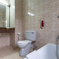 Отель Godavari Village Resort Непал, Лалитпур - отзывы, цены и фото номеров - забронировать отель Godavari Village Resort онлайн ванная фото 2