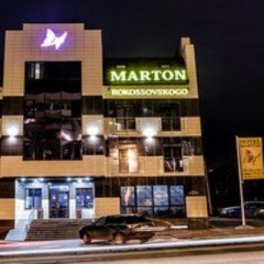 Гостиница Мартон Рокоссовского фото 2