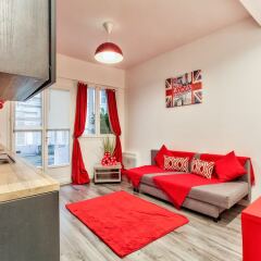 Отель 07- Best Flat of Grand Boulevard Франция, Париж - отзывы, цены и фото номеров - забронировать отель 07- Best Flat of Grand Boulevard онлайн комната для гостей фото 4