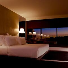 DoubleTree by Hilton Hotel Lisbon - Fontana Park комната для гостей фото 2