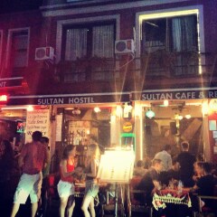 Sultan Hostel & Guesthouse Стамбул