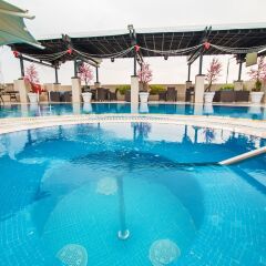 Отель Grand Excelsior Hotel Deira ОАЭ, Дубай - 1 отзыв об отеле, цены и фото номеров - забронировать отель Grand Excelsior Hotel Deira онлайн с домашними животными