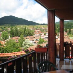 Panorama Family Hotel балкон