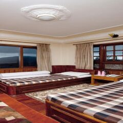 Отель Nagarkot Sunshine Hotel Непал, Нагаркот - отзывы, цены и фото номеров - забронировать отель Nagarkot Sunshine Hotel онлайн комната для гостей фото 3