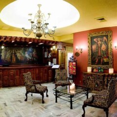Отель De Mendoza интерьер отеля