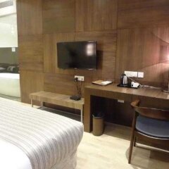 Hotel Satkar Grande in Thane, India from 74$, photos, reviews - zenhotels.com room amenities photo 2