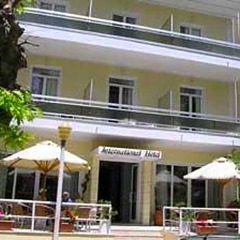 Отель International Hotel Греция, Родос - отзывы, цены и фото номеров - забронировать отель International Hotel онлайн фото 4
