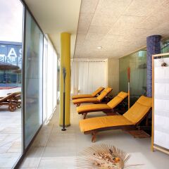 Отель Barceló Fuerteventura Thalasso Spa сауна фото 2