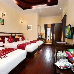 Отель Hanoi Posh Hotel Вьетнам, Ханой - отзывы, цены и фото номеров - забронировать отель Hanoi Posh Hotel онлайн